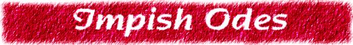 impishodes banner on Our Contact Page