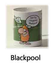 Click to View the Blackpool Supporter Mug