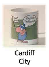 Click to View the Cardiff City Supporter Mug