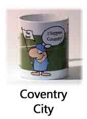 Click to View the Coventry City Supporter Mug