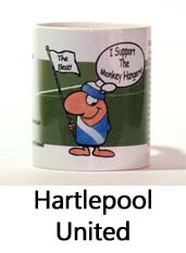 Click to View the Hartlepool United Supporter Mug