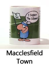 Click to View the Macclesfield Town Supporter Mug
