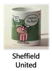 Click to View the Sheffield United Supporter Mug
