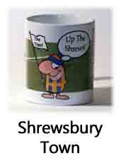 Click to View the Shrewsbury Town Supporter Mug