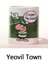 Click to View the Yeovil Town Supporter Mug
