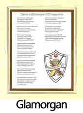 Click to View the Glamorgan Cricket Ode