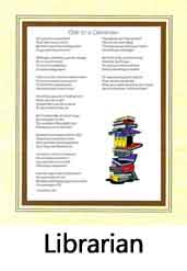 Click Here to View Librarian Ode