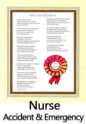 Click Here to View A and E Nurse Ode