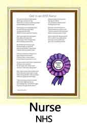 Click Here to View NHS Nurse Ode