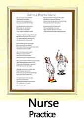 Click Here to View Practice Nurse Ode