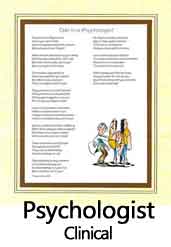 Click Here to View Clinical Psychologist Ode