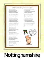 Click to View the Nottinghamshire Ode