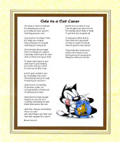 Ode to a Cat Lover